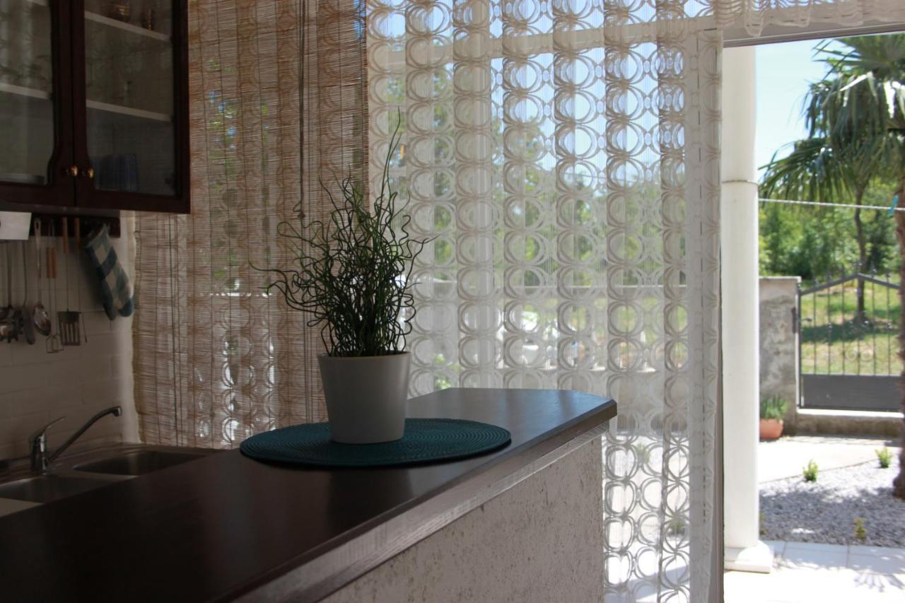 Apartmani Dienes Нови Винодолски Екстериор снимка