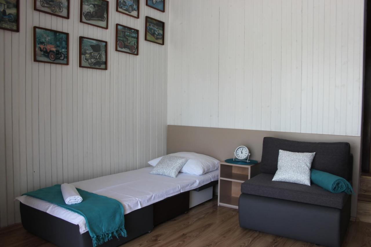 Apartmani Dienes Нови Винодолски Екстериор снимка