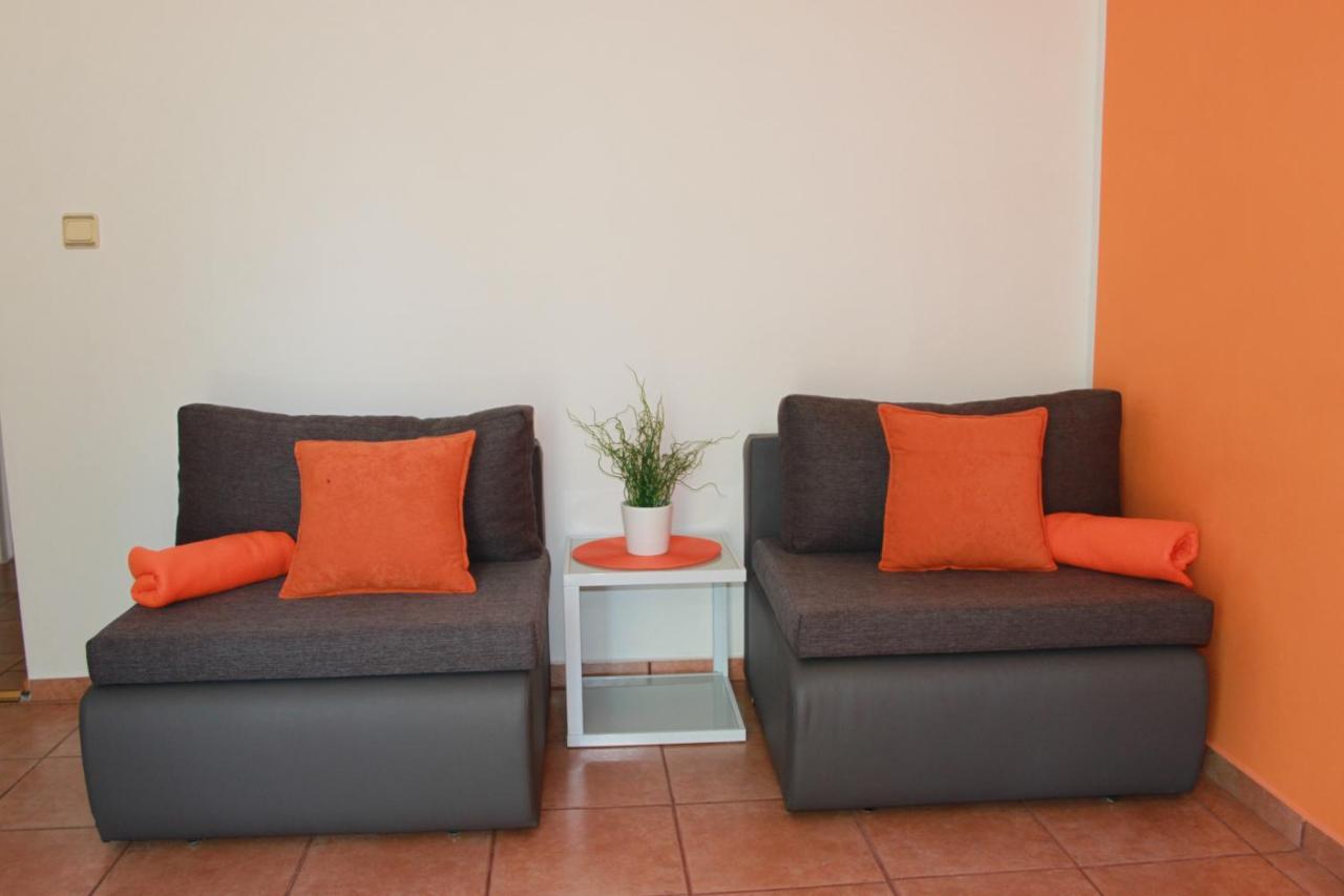 Apartmani Dienes Нови Винодолски Екстериор снимка